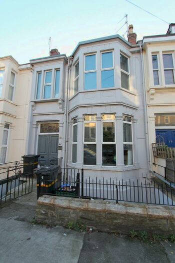 6 Bedroom House To Rent In Elton Road, Bishopston, Bristol, BS7