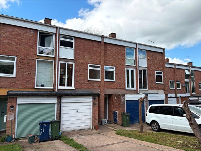 2 Bedroom Terraced House To Rent In Green Ridges, Headington, Oxford, OX3