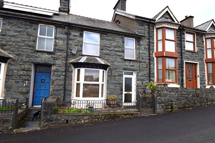House For Sale In Trawsfynydd, Blaenau Ffestiniog, LL41