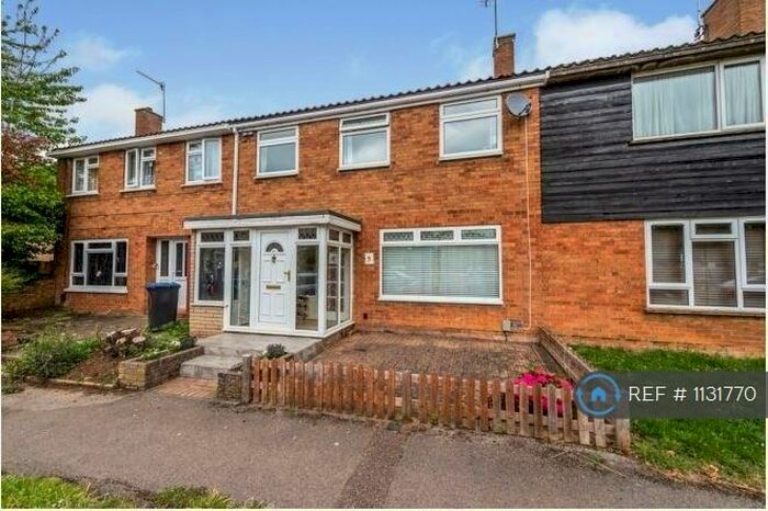 3 Bedroom Terraced House To Rent In Ash Drive, Hatfield, AL10