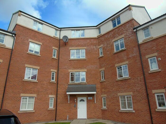 2 Bedroom Flat To Rent In Blanchland Court, Ashington, NE63