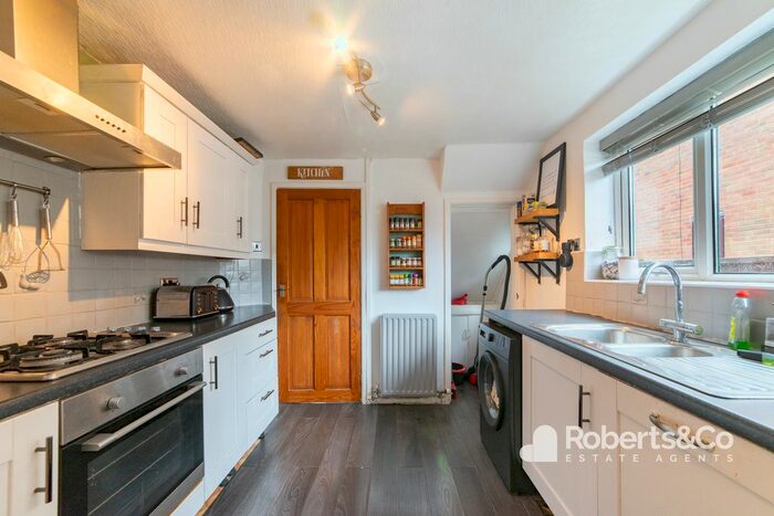 2 Bedroom Semi-Detached House For Sale In Parrock Close, Penwortham, Preston, PR1