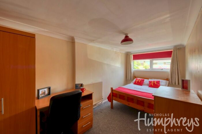 5 Bedroom Terraced House To Rent In Ulcombe Gardens, Canterbury, CT2