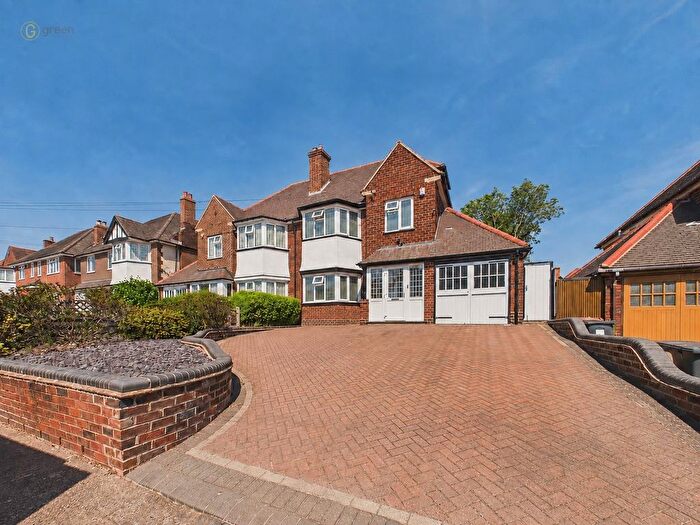 4 Bedroom Semi Detached House For Sale In Holifast Road, Wylde Green, Sutton Coldfield, B72