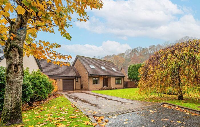 3 Bedroom Detached House For Sale In St. Thomas Well, Cambusbarron, FK7