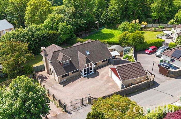 5 Bedroom House For Sale In Bailbrook Lane, Bath, BA1