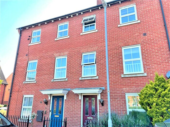 3 Bedroom House To Rent In Mario Way, Colchester, CO2