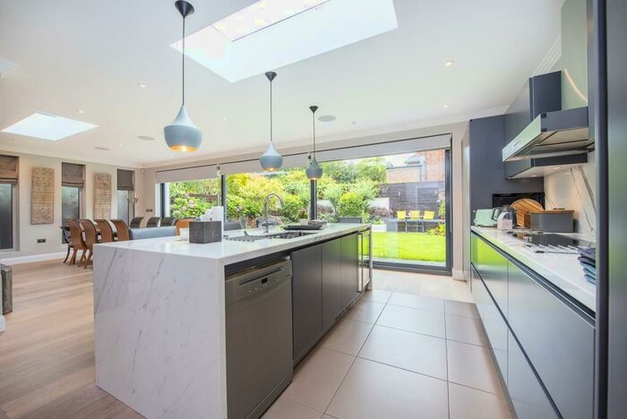 5 Bedroom Detached House To Rent In Clare Lawn Avenue London, SW14