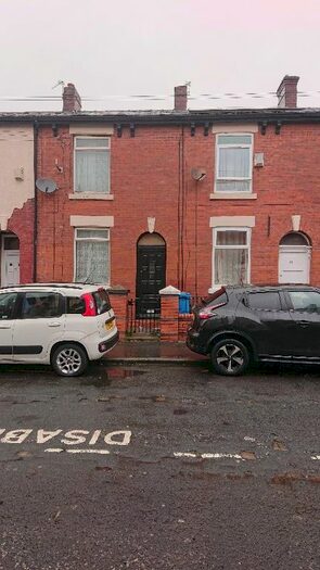 2 Bedroom Terraced House To Rent In Ackroyd Street, Manchester, M11