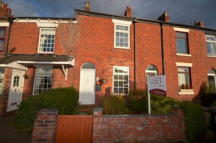 2 Bedroom Terraced House To Rent In Park Lane, Sandbach, CW11