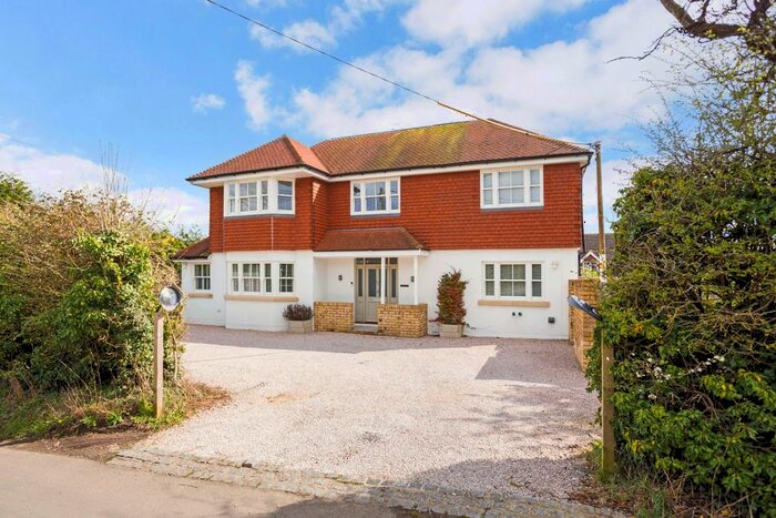 6 Bedroom Detached House For Sale In Church Road, Sevenoaks, TN14