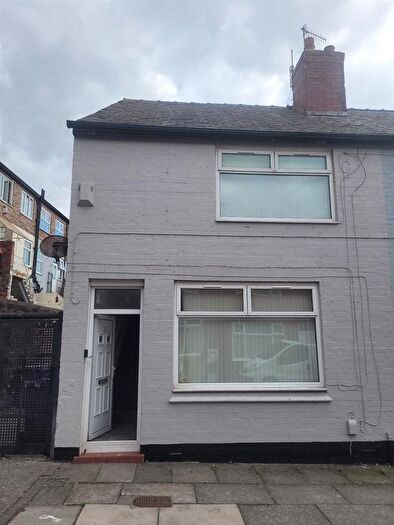 2 Bedroom Terraced House To Rent In Grafton Grove, Liverpool, L8