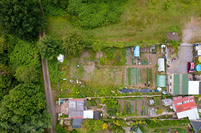 Plot For Sale In Building Plot, Off Jubilee Lane, Bream, Lydney, GL15