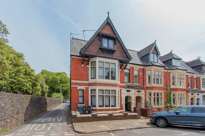 1 Bedroom Flat To Rent In Dyfrig Street, Pontcanna, Cardiff, CF11