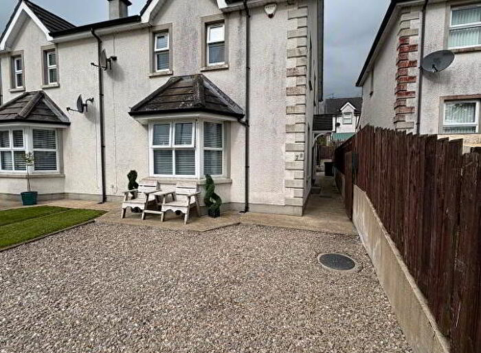 4 Bedroom Semi-Detached House For Sale In Elm Wood Green, Castlederg, BT81