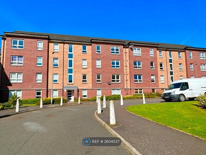 2 Bedroom Flat To Rent In Springfield Gardens, Glasgow, G31