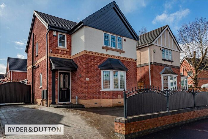 3 Bedroom Detached House For Sale In Victoria Avenue East, Blackley, Manchester, M9