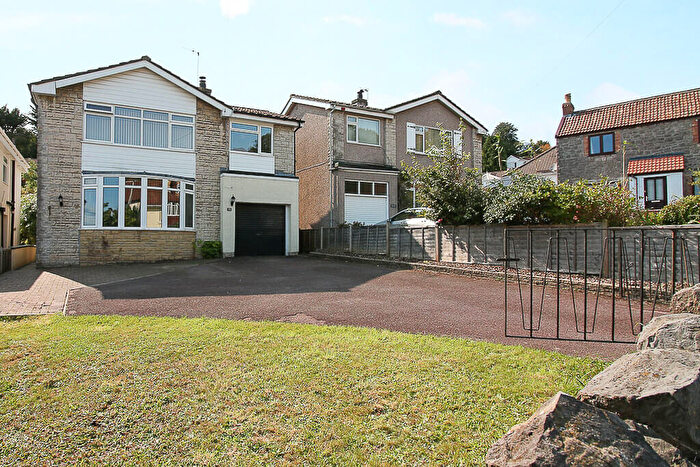 5 Bedroom Detached House For Sale In Milton Hill, Weston-Super-Mare, BS22