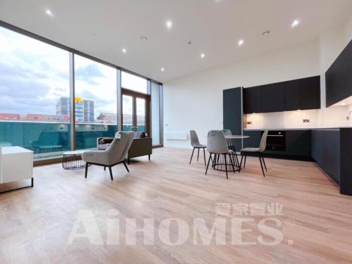 1 Bedroom Apartment For Sale In Block B, Oxygen Tower, Store Street, Manchester, M1