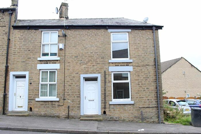 2 Bedroom End Of Terrace House To Rent In Gladstone Street, Glossop, SK13