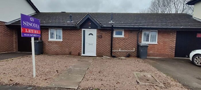 3 Bedroom Bungalow To Rent In Osprey Road, Leicester, LE4