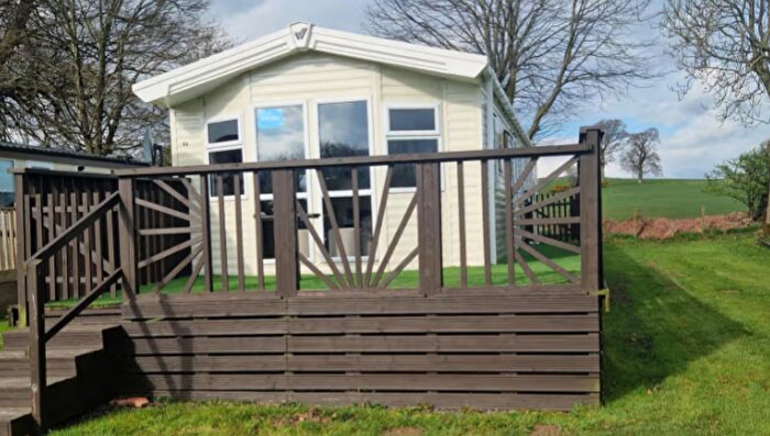 3 Bedroom Park Home For Sale In Fintry, Glasgow, G63