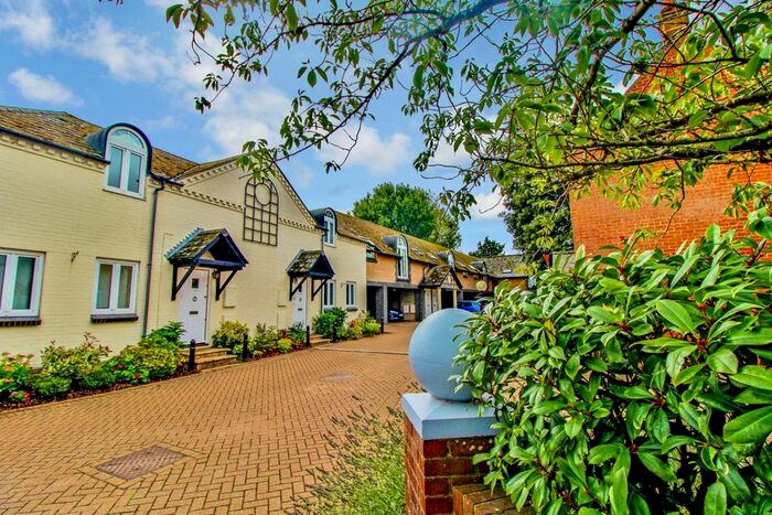 2 Bedroom Detached House To Rent In Westergate Mews Nyton Road, Westergate, Chichester, West Sussex, PO20