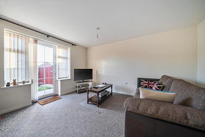 2 Bedroom Terraced House For Sale In Purnell Walk, Aylesbury, Buckinghamshire, HP19