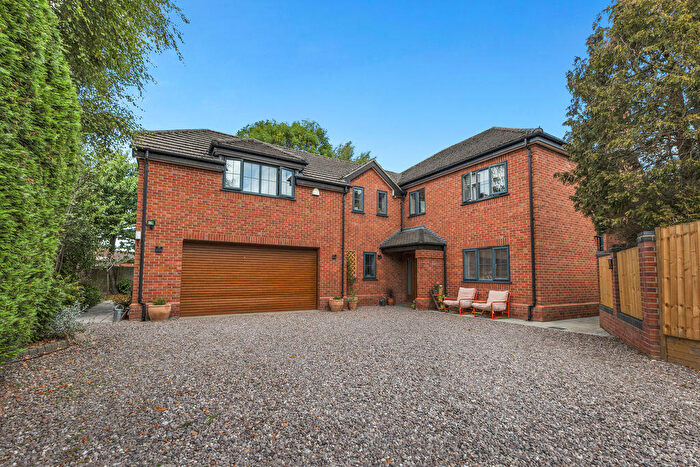5 Bedroom Detached House For Sale In Rope Garden, A Rope Lane, Wistaston, CW2