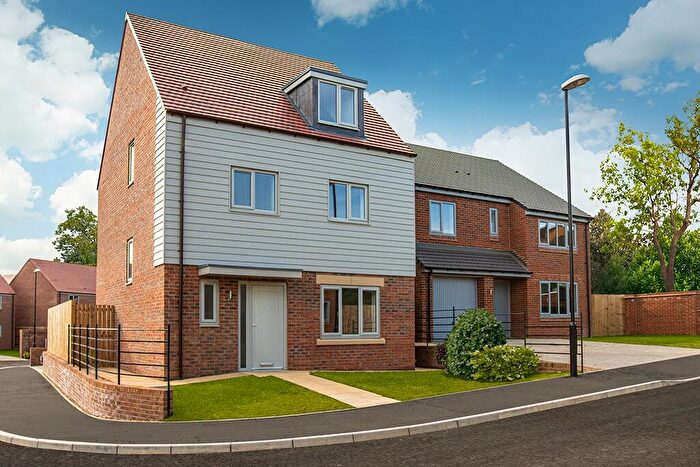 4 Bedroom Detached House For Sale In Rennington Meadow, East Rainton, DH5
