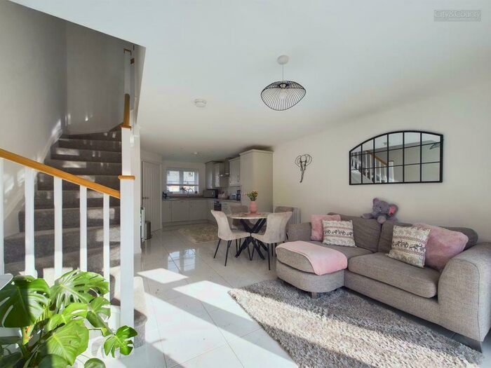 2 Bedroom Semi-Detached House For Sale In Banbury Drive, Peterborough, PE7