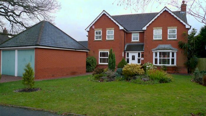 4 Bedroom Detached House To Rent In Chilwell Close, Solihull, B91
