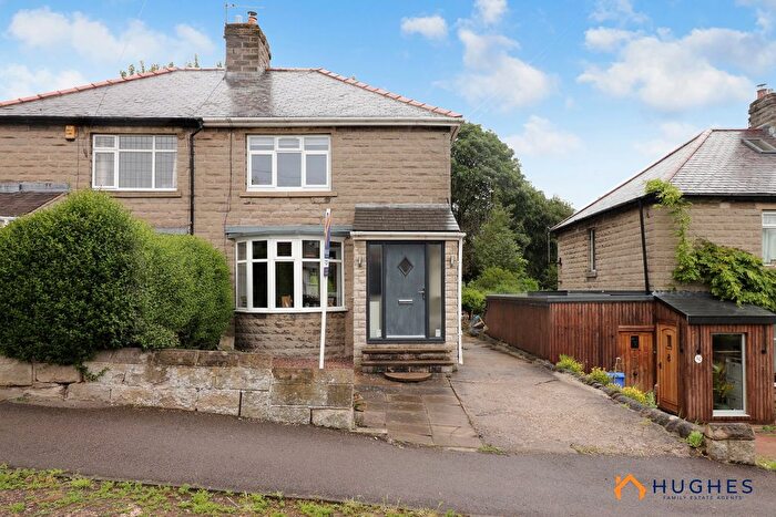 3 Bedroom Semi-Detached House For Sale In School Lane, Grenoside, Sheffield, S35