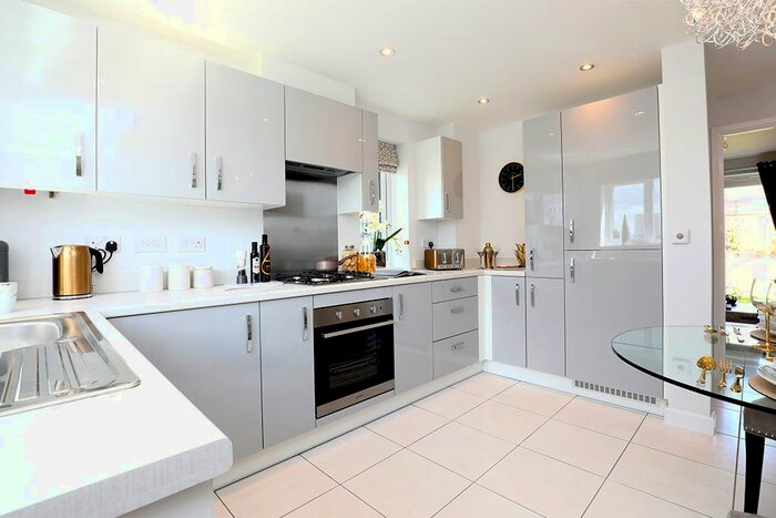 2 Bedroom Semi-Detached House For Sale In "The Halstead" At Off Cote Lane, Bradford, BD15