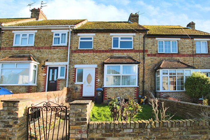3 Bedroom Terraced House For Sale In Charles Road, Ramsgate, Kent, CT11