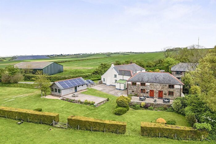 4 Bedroom Detached House For Sale In St. Giles, Torrington, EX38