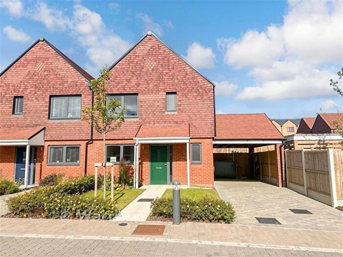 3 Bedroom Semi Detached House For Sale In Darnel Avenue, Grasmere Gardens, Chestfield, Whitstable, Kent, CT5