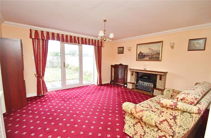 3 Bedroom Bungalow For Sale In Burnbake Road, Verwood, Dorset, BH31