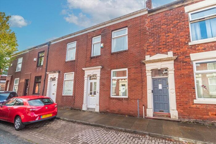 3 Bedroom House For Sale In St. Cuthberts Road, Preston, PR1