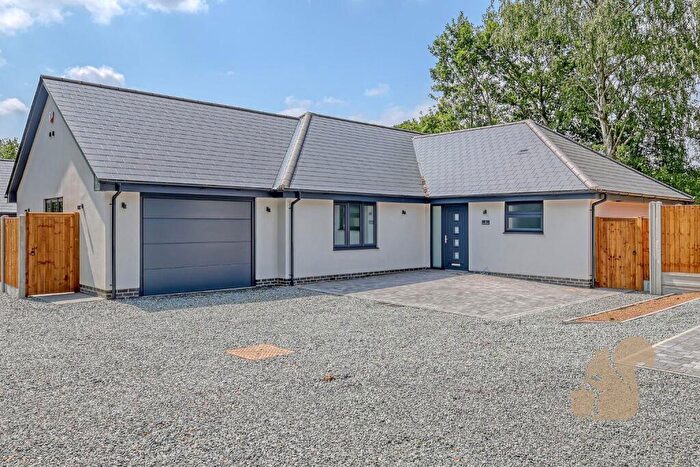 3 Bedroom Detached Bungalow For Sale In Plot, The Meadows, Rivenhall, CM8