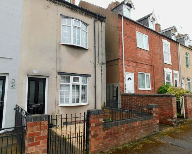2 Bedroom Terraced House To Rent In King Street, Hodthorpe, Worksop, S80