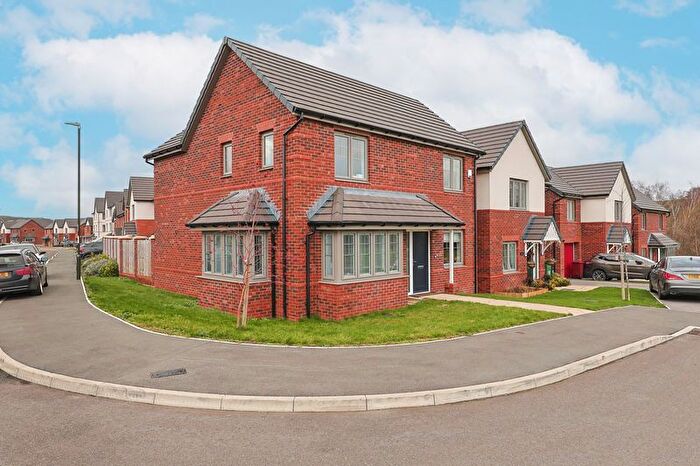 4 Bedroom Detached House For Sale In Foundry Drive, Clay Cross, Chesterfield, S45