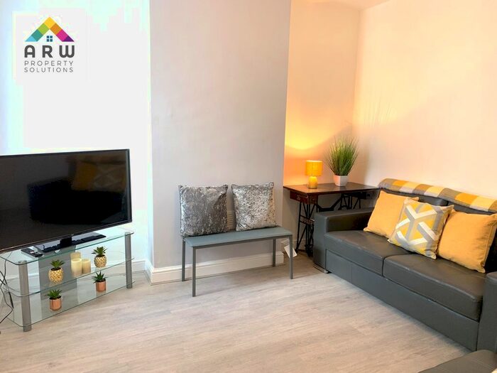 4 Bedroom Terraced House To Rent In Fingland Road, Liverpool, Merseyside, L15