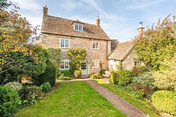5 Bedroom Detached House For Sale In Kingscote, Tetbury, GL8