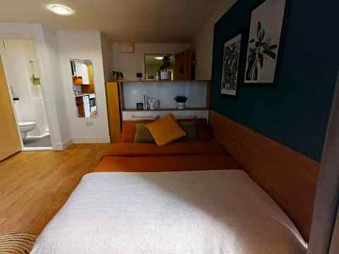 1 Bedroom Apartment To Rent In Gold Studio, Abacus House, Brighton, BN1