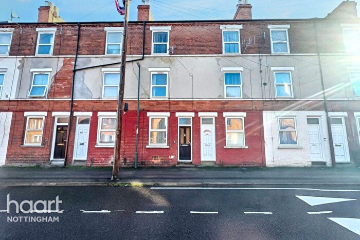 3 Bedroom Terraced House For Sale In Forster Street, Nottingham, NG7