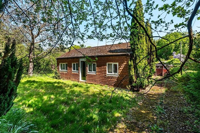 2 Bedroom Detached Bungalow For Sale In Horsham Road, Capel, RH5