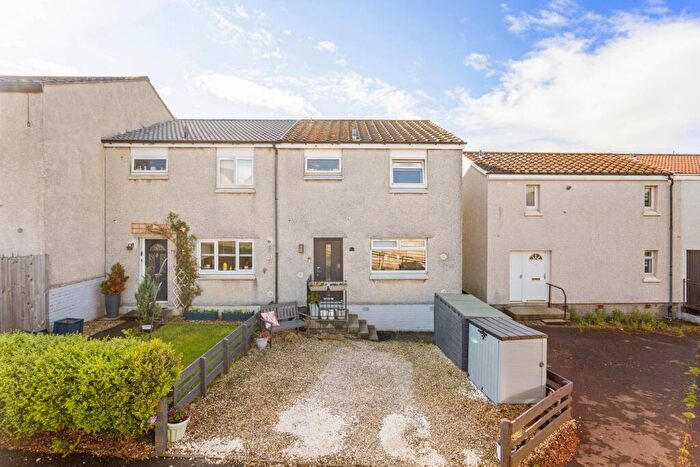 3 Bedroom End Of Terrace House For Sale In Ewart Grove, Bo'ness, EH51