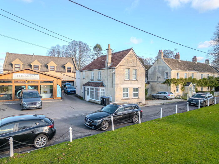 2 Bedroom Flat For Sale In Ham Green, Holt, Trowbridge, BA14