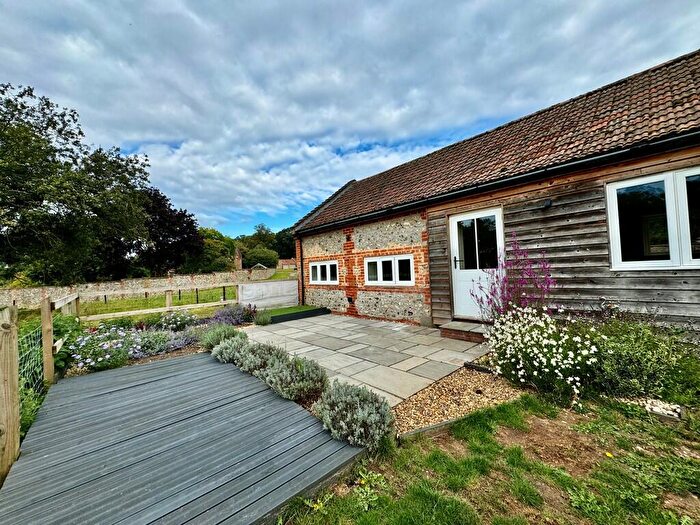 2 Bedroom Barn Conversion To Rent In East Lexham, King's Lynn, Norfolk, PE32